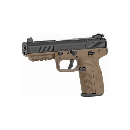 FN FIVE SEVEN 5.7X28MM 20RD AS FDE