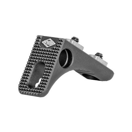 YHM MLOK HAND STOP ASSEMBLY BLK