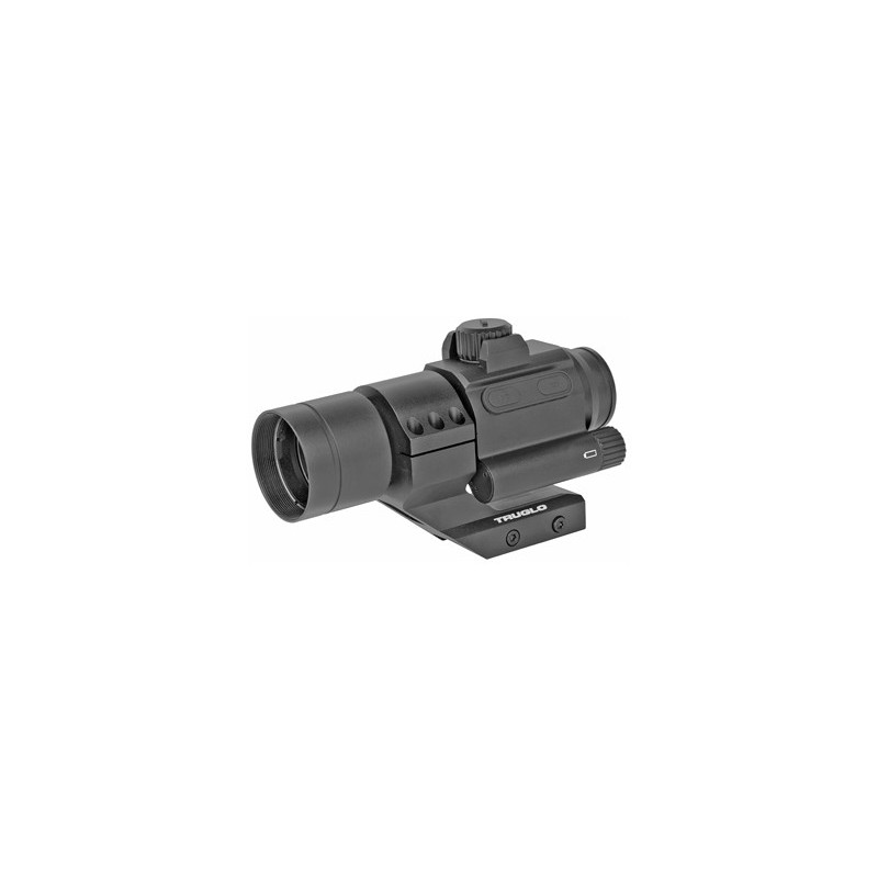 TRUGLO IGNITE 2 MOA GREEN DOT 30MM TRUGLO IGNITE 2 MOA GREEN DOT 30MM