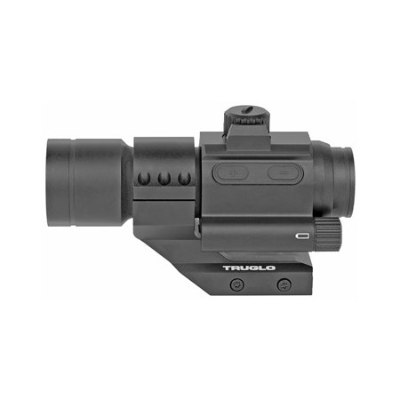 TRUGLO IGNITE 2 MOA GREEN DOT 30MM