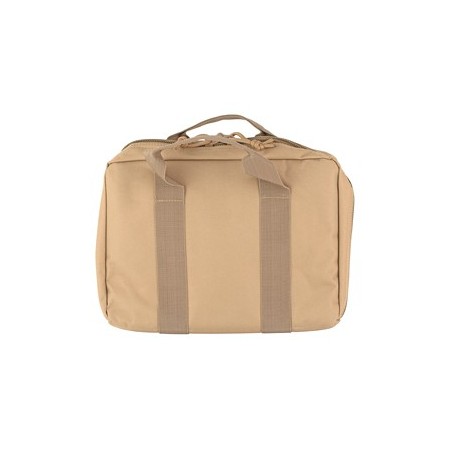FULL FORGE CAT2 DBL PSTL CASE TAN