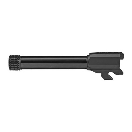 GGP P320 COMPACT TB BLACK NITRIDE