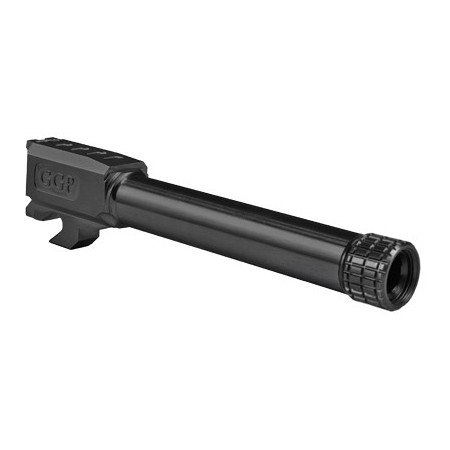 GGP P320 COMPACT TB BLACK NITRIDE