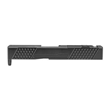 GGP GLK 43 SLIDE RMS-C CUT V2 BLACK