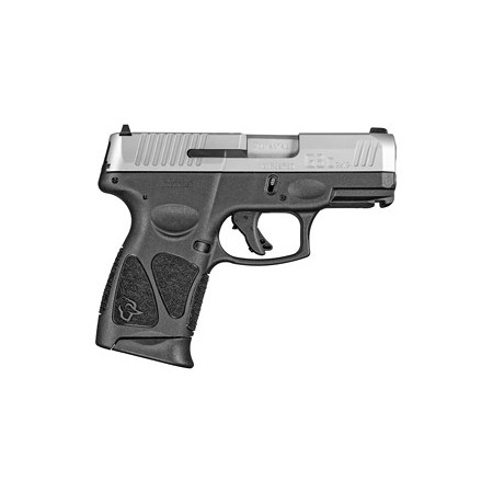 TAURUS G3C 9MM 3.26" STS AS 12RD