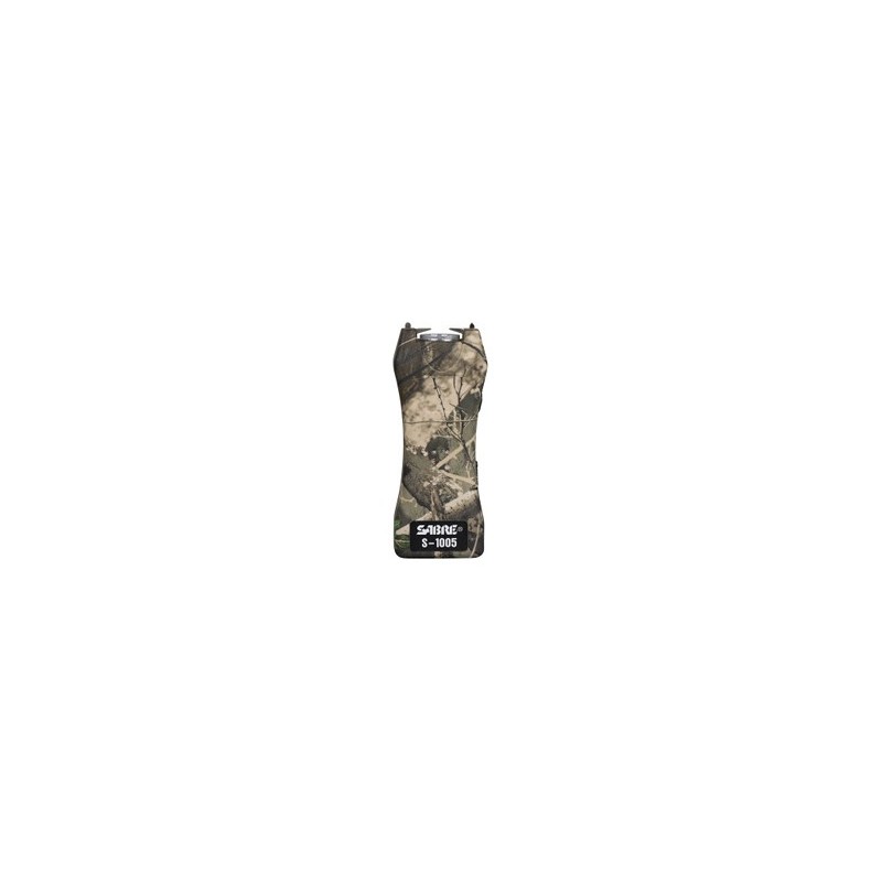 SABRE 1.600 UC MINI STUN GUN RT CAMO SABRE 1.600 UC MINI STUN GUN RT CAMO