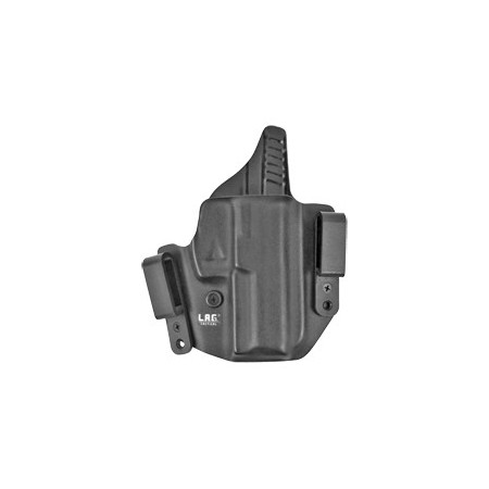 LAG DFNDR S&W SHIELD 9 EZ RH BLK
