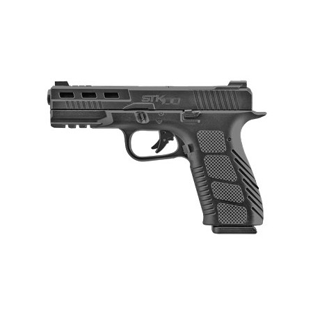 ROCK ISAND STK 9MM 4.5" 17RD BLK