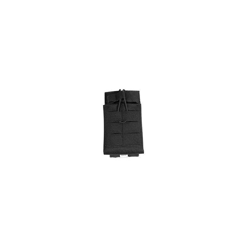 GGG SINGLE 7.62 MAG POUCH BLK GGG SINGLE 7.62 MAG POUCH BLK