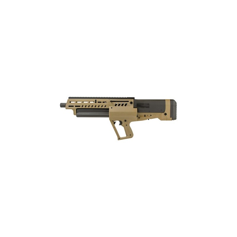 IWI TAVOR TS12 12GA 18.5" 15RD FDE