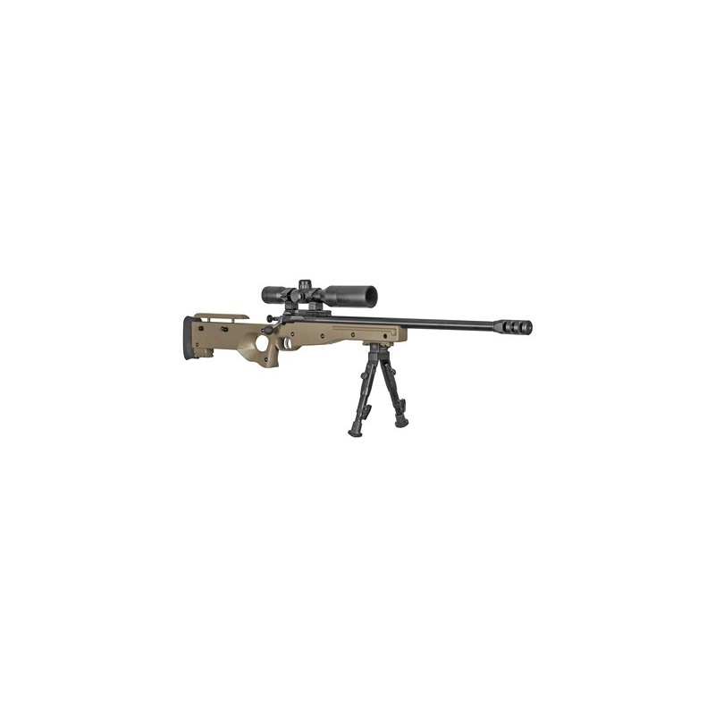 KSA CRICKETT PRECISION RFL PACKAGE