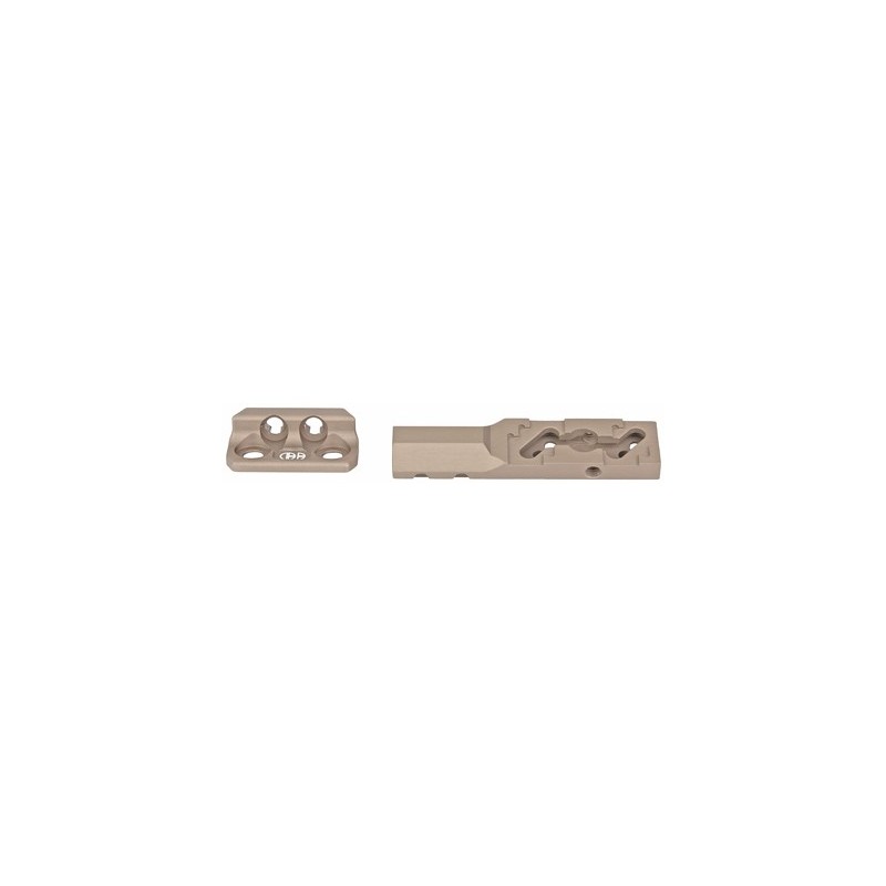 CLD DEF TORRENT M-LOK SBR MOUNT FDE