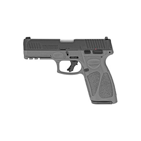 TAURUS G3 9MM 4" 17RD GRAY/BLK