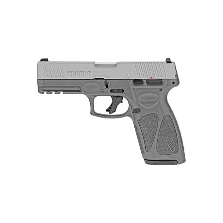 TAURUS G3 9MM 4" 17RD GRAY/STS