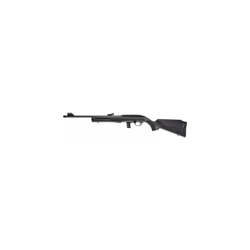 ROSSI RS22 22LR 18" 10RD BLK TB ROSSI RS22 22LR 18" 10RD BLK TB