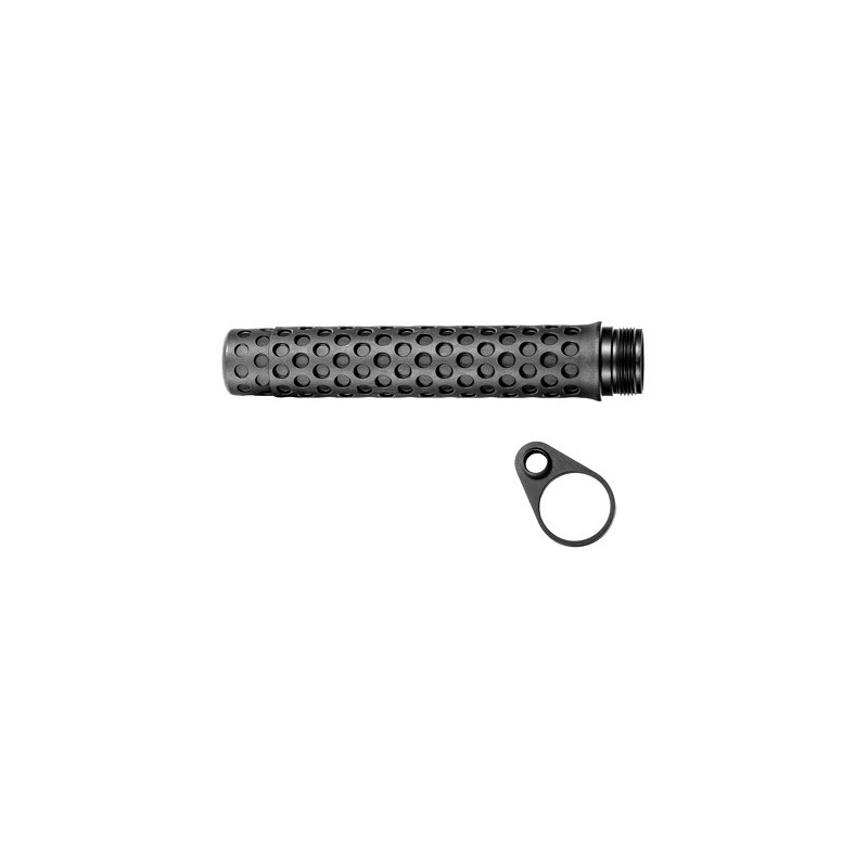 BAD SABRETUBE W/ QD ENDPLATE BLK