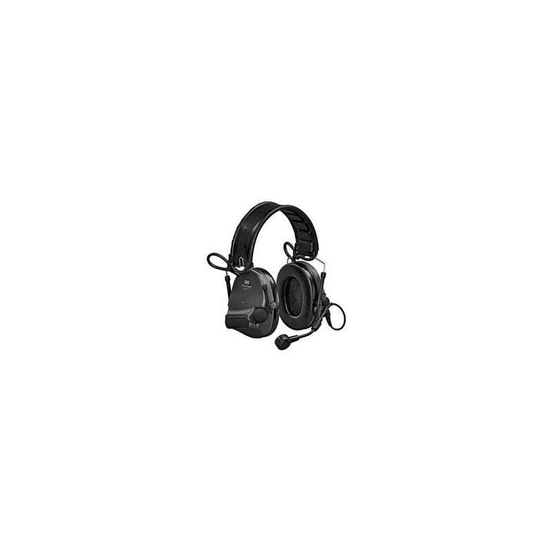 PELTOR COMTAC VI DEFENDER BLACK