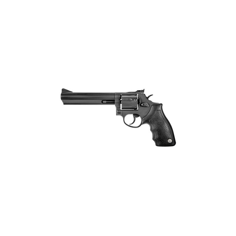 TAURUS 66 357MAG 6" BL AS 7RD