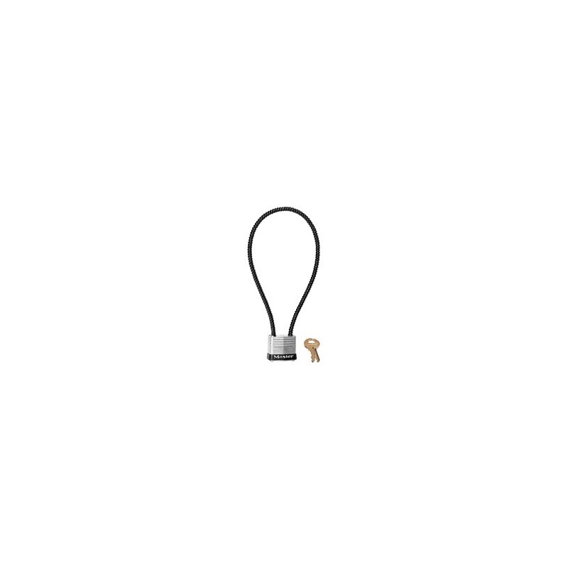 MASTERLOCK CABLE LK KEYED ALIKE P250 MASTERLOCK CABLE LK KEYED ALIKE P250