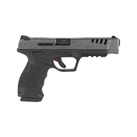 SAR SAR9 SPORT 9MM 5.2" 17RD PLT