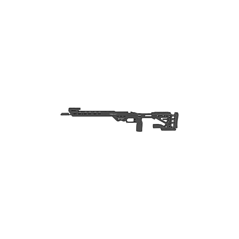 MPA COMP CHASSIS R700 SHORT BLK