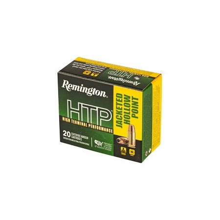 REM HTP 9MM 147GR JHP 20/500