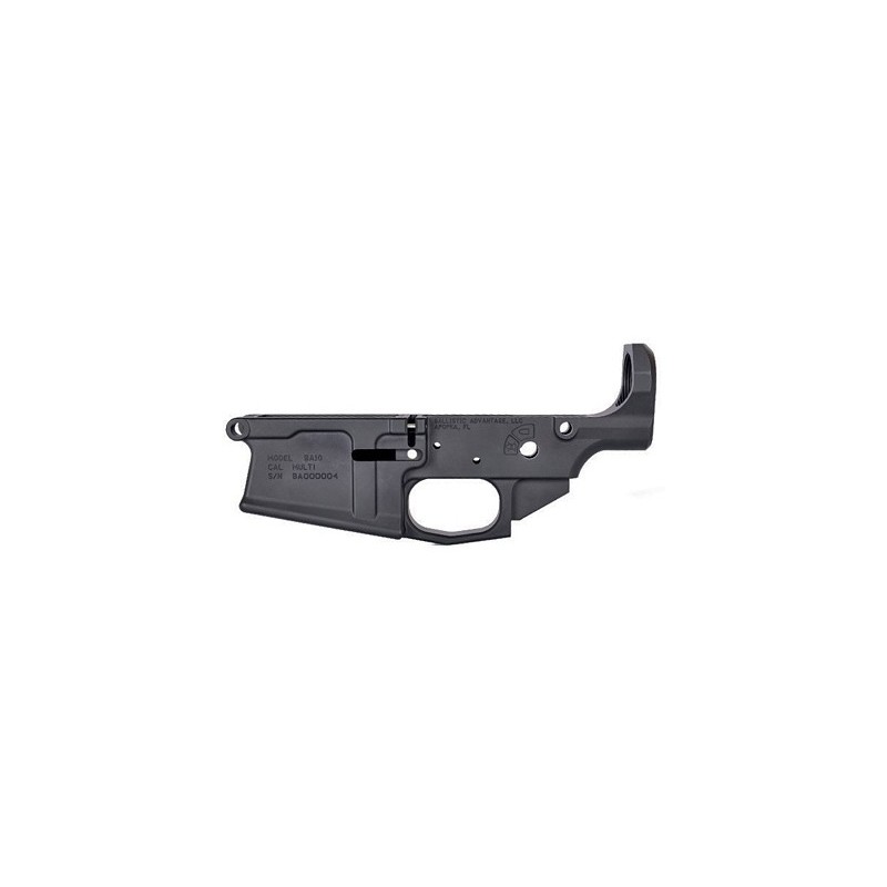BALLISTIC ADVANTAGE AR 10 LOWER RCVR