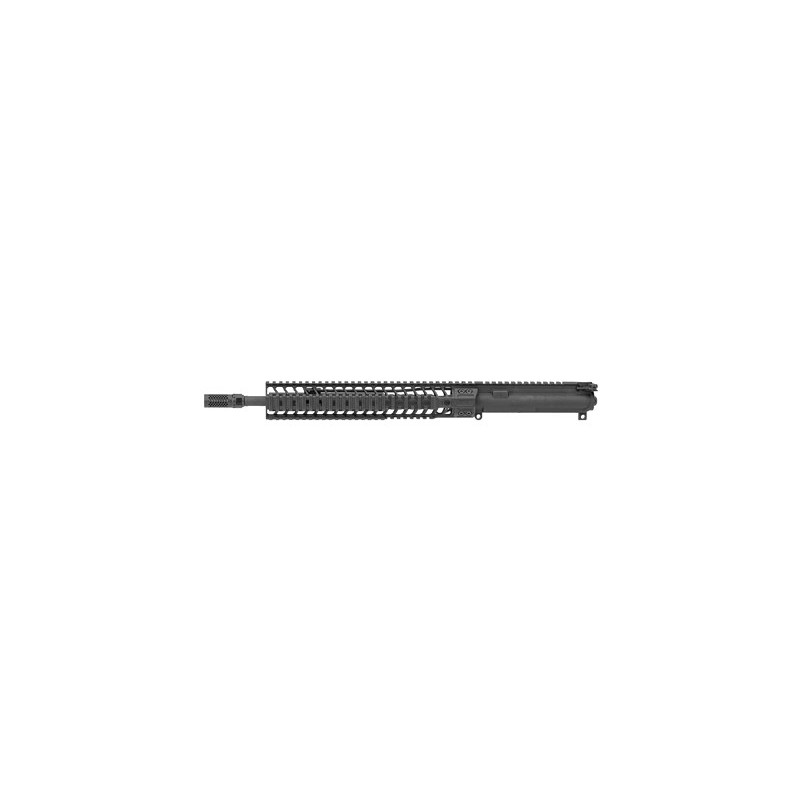 SPIKE'S 556 UPPER 14.5"PB RAIL/DYN