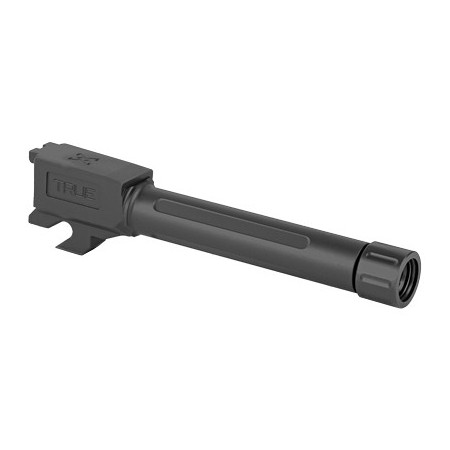 TRUE PREC P320C BBL 9MM BLK DLC TB