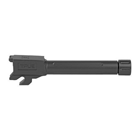 TRUE PREC P320C BBL 9MM BLK DLC TB