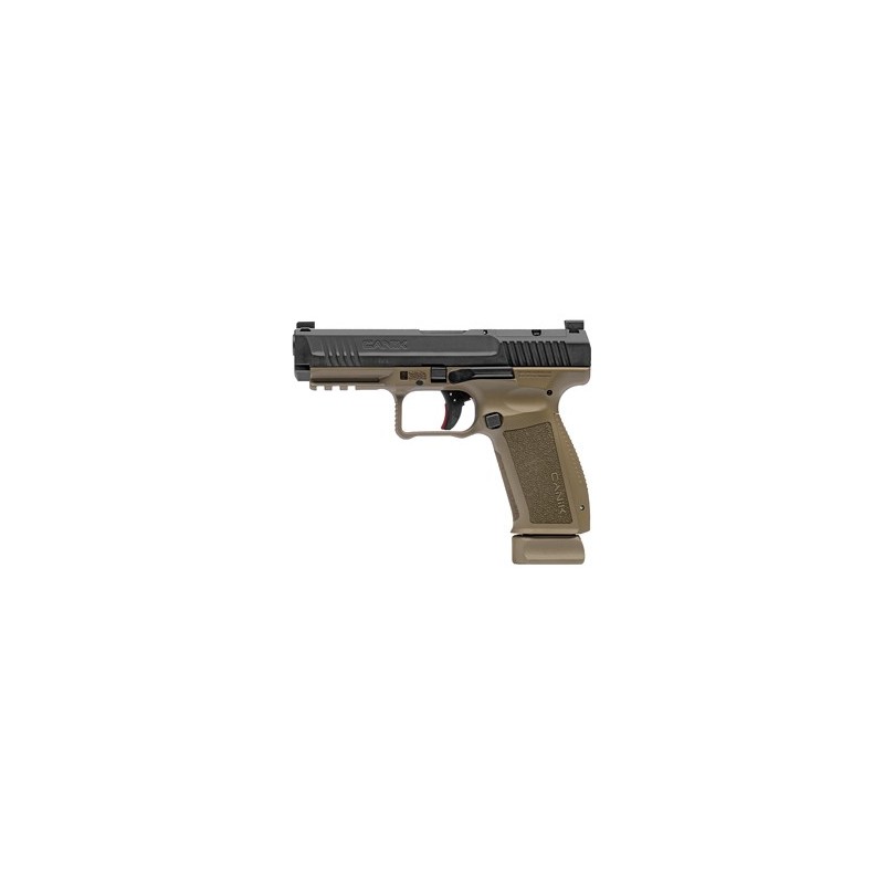 CANIK METE SFT 9MM 4.47" 20RD CANIK METE SFT 9MM 4.47" 20RD