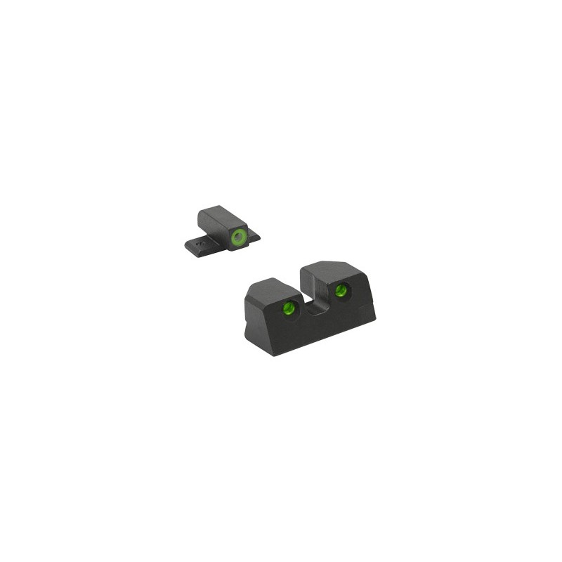 MEPROLT HB SIG P320/P365 GRN/GRN