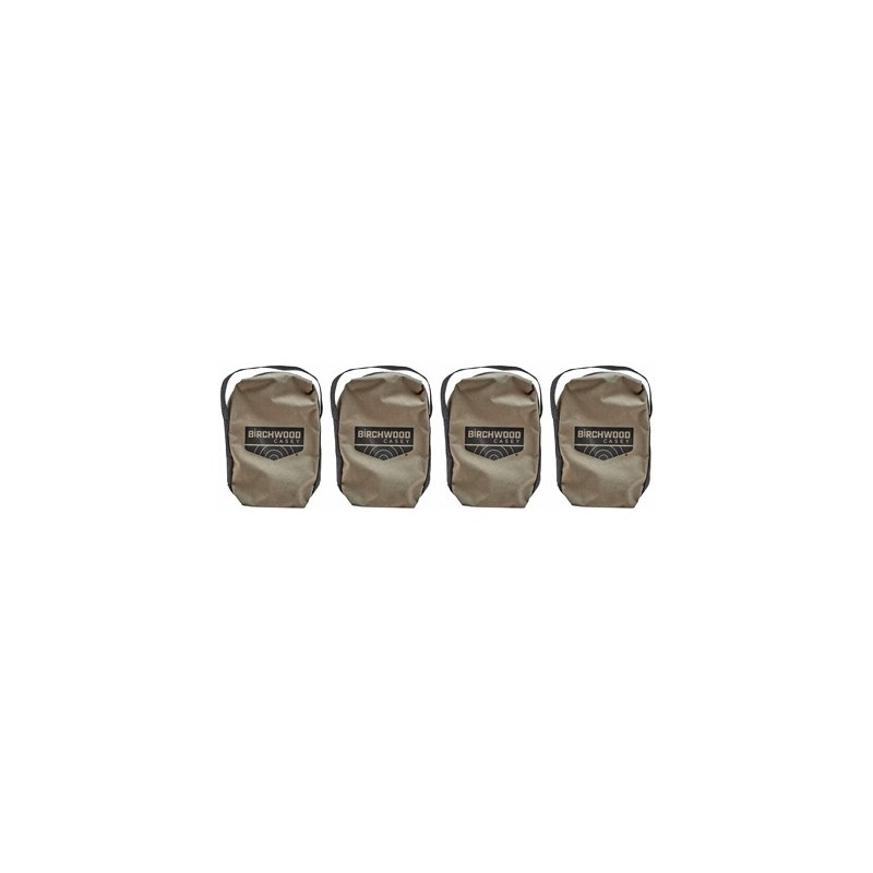 B/C LEAD SLED WEIGHT BAG 4PK B/C LEAD SLED WEIGHT BAG 4PK