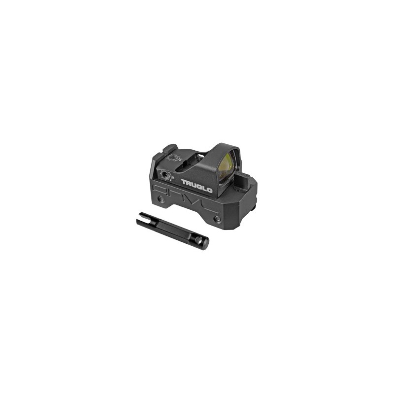 TRUGLO AR-15 FRONT SIGHT TRIT WHITE TRUGLO AR-15 FRONT SIGHT TRIT WHITE