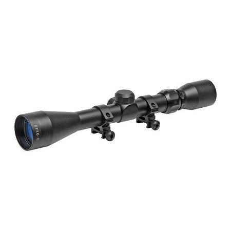 TRUGLO TRUSHOT 3-9X40 BLK WEAVER