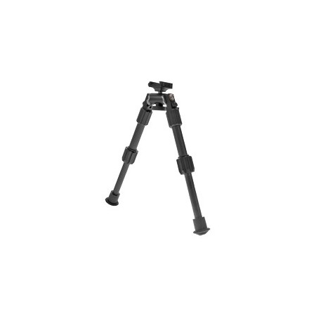 TRUGLO TAC-POD CRBN RAILMOUNT 6-9'