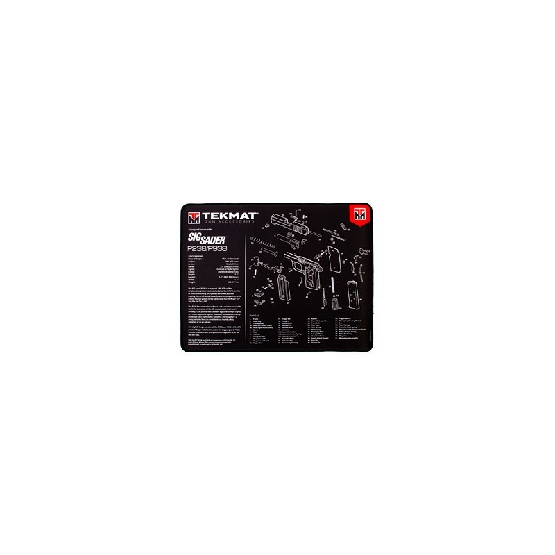 TEKMAT ULTRA PSTL MAT SIG P238