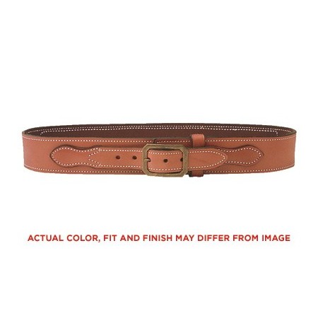 DESANTIS DESP BELT SIZE 38 TAN