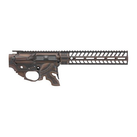 SPIKE'S SPARTAN BILLET SET 10" MLOK