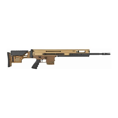 FN SCAR 20S NRCH 6.5 20" FDE 10RD US