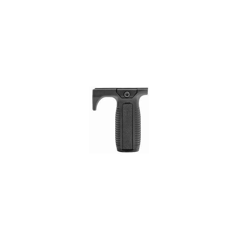 KRISS VERTICAL GRIP W/HANDSTOP BLK