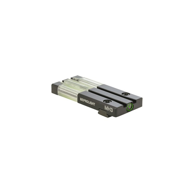 MEPROLT FT BULLSEYE P365 FRONT GRN