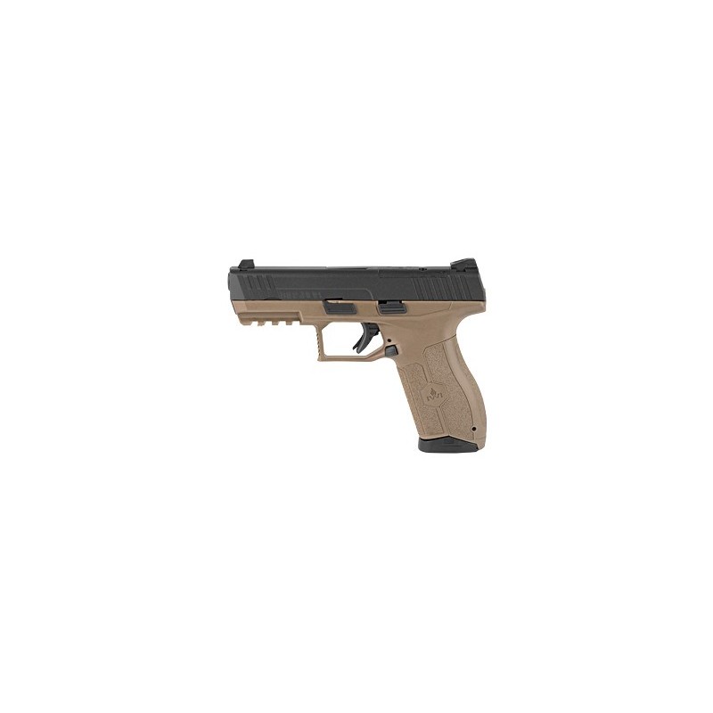 IWI MASADA OR 9MM 4.1" 2-17RD FDE