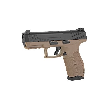 IWI MASADA OR 9MM 4.1" 2-17RD FDE