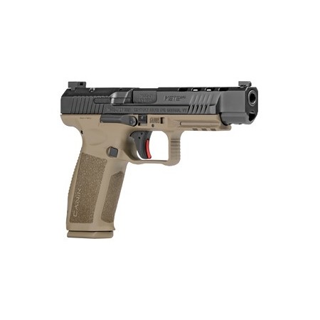 CANIK METE SFX 9MM 5.2