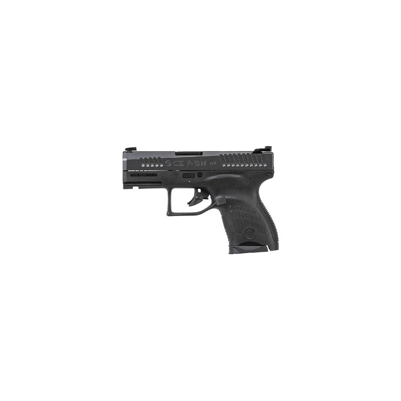 CZ P10 M 9MM 3.19" 7RD BLK