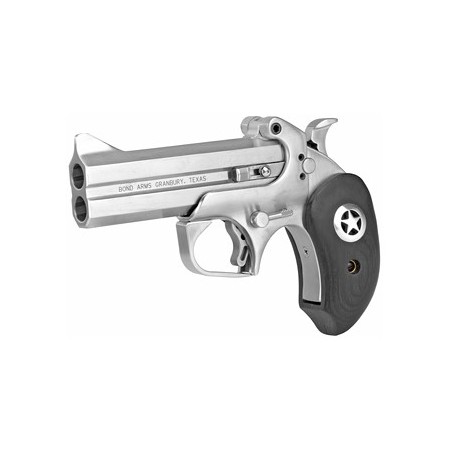 BOND RNGRII W/TG 357/38 4.25" STS/BK
