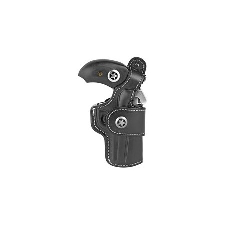 BOND RNGRII W/TG 357/38 4.25" STS/BK