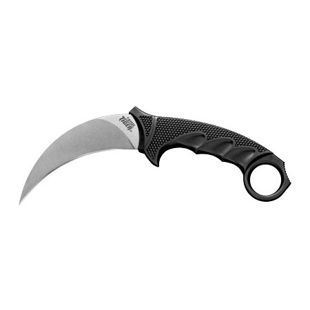 COLD STL STEEL TIGER 8.75" BLK