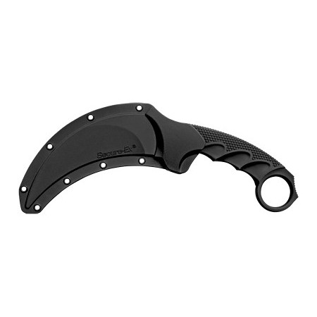 COLD STL STEEL TIGER 8.75" BLK